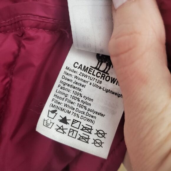 Lightweight Puffer Coat - Picture 3 of 5